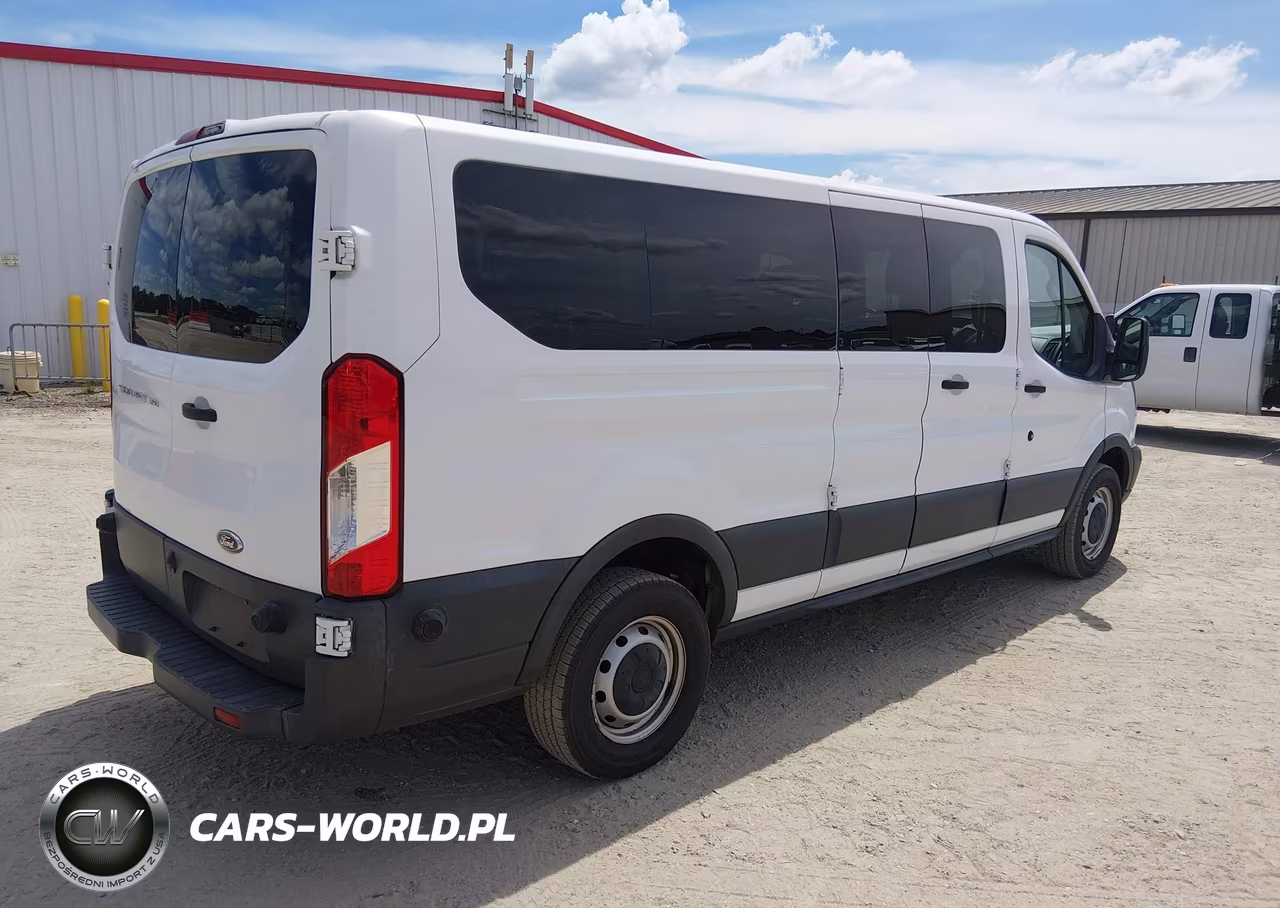 2018 Ford Transit-350 Xl VIN:1FBZX2ZM6JKB43033 - 4