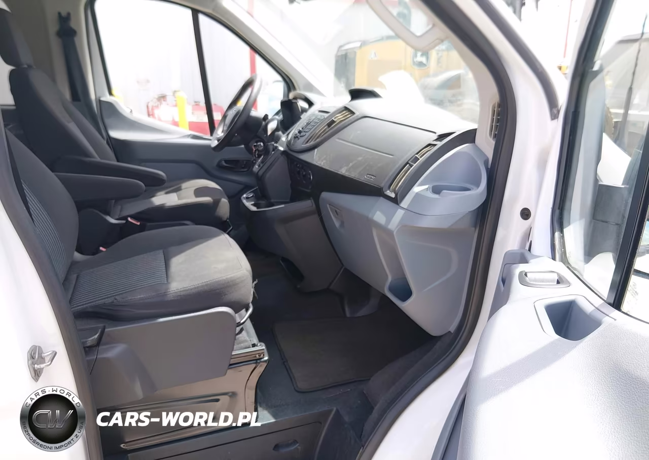 2018 Ford Transit-350 Xl VIN:1FBZX2ZM6JKB43033 - 5