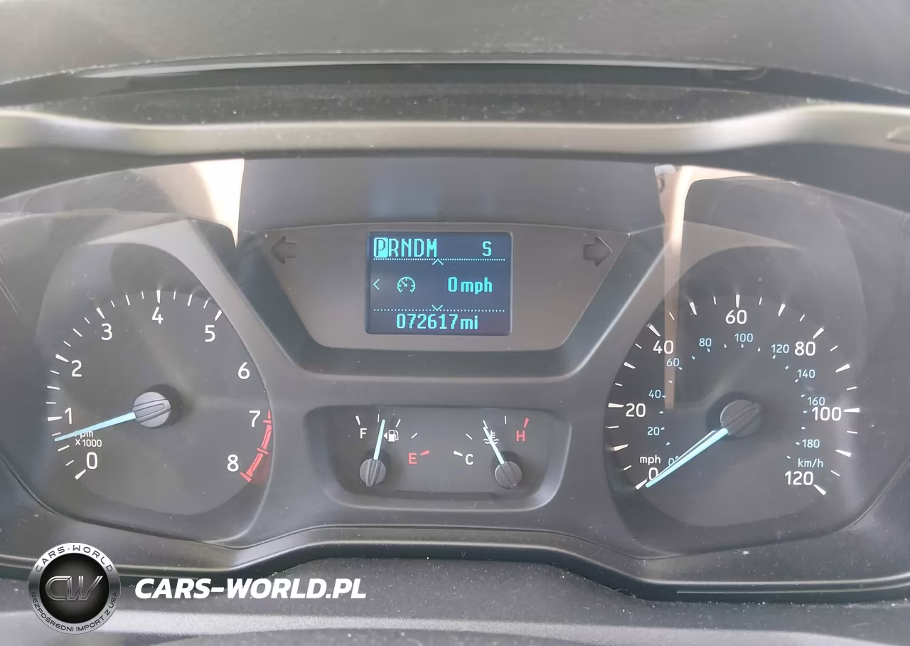 2018 Ford Transit-350 Xl VIN:1FBZX2ZM6JKB43033 - 7