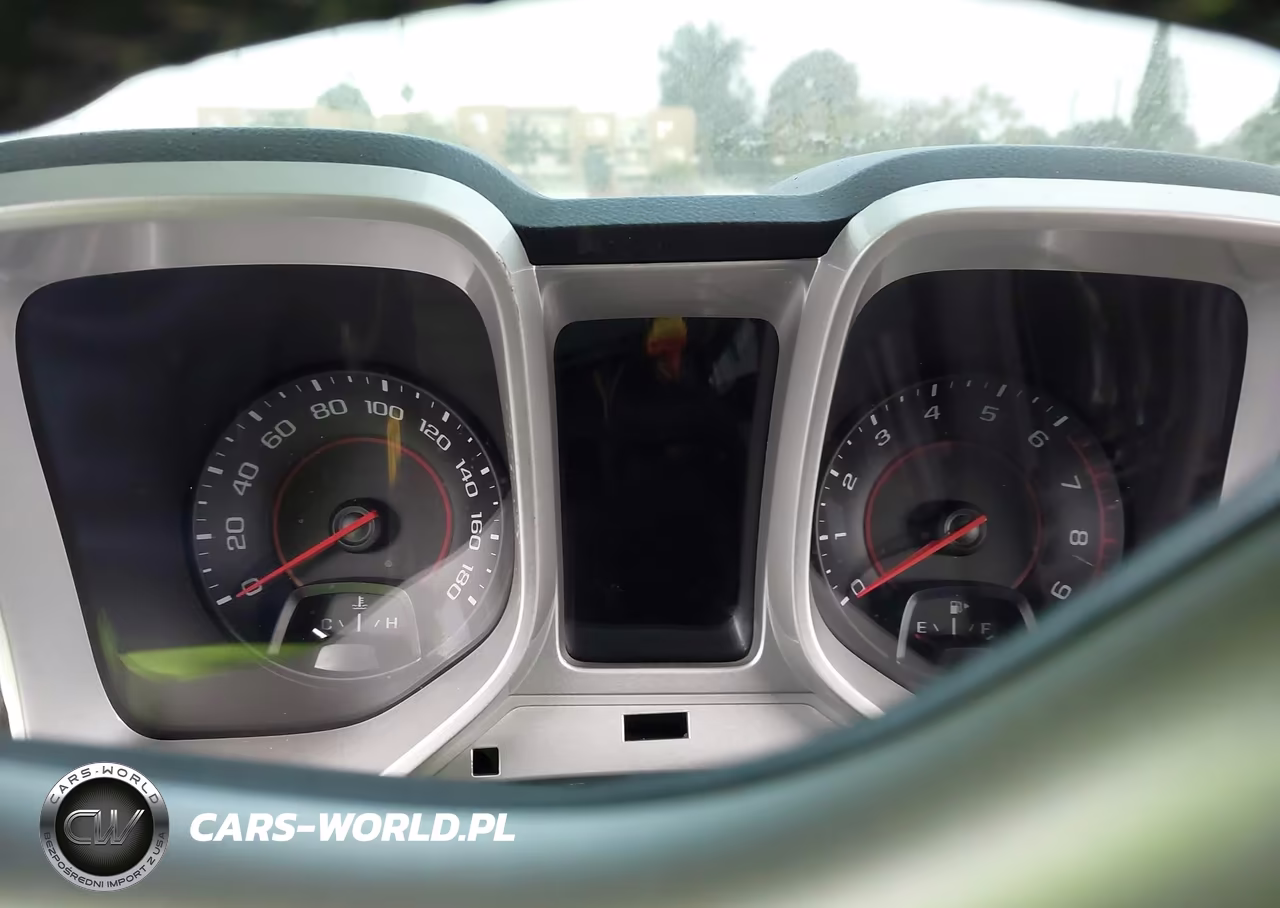 2014 Chevrolet Camaro 2Ss VIN:2G1FT1EW1E9170961 - 15