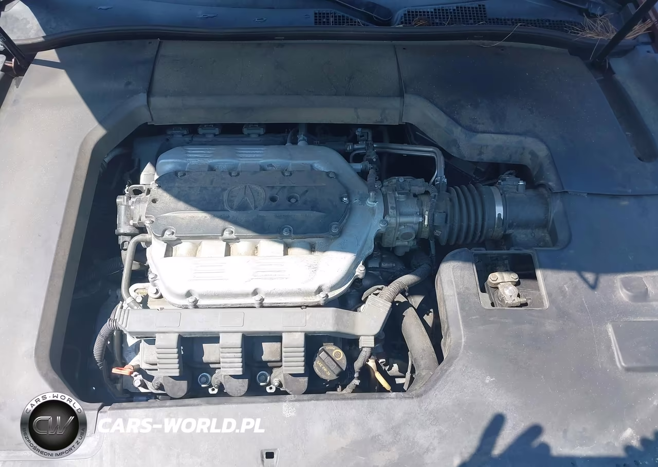 2012 Acura Tl 3.5 VIN:19UUA8F28CA016257 - 10