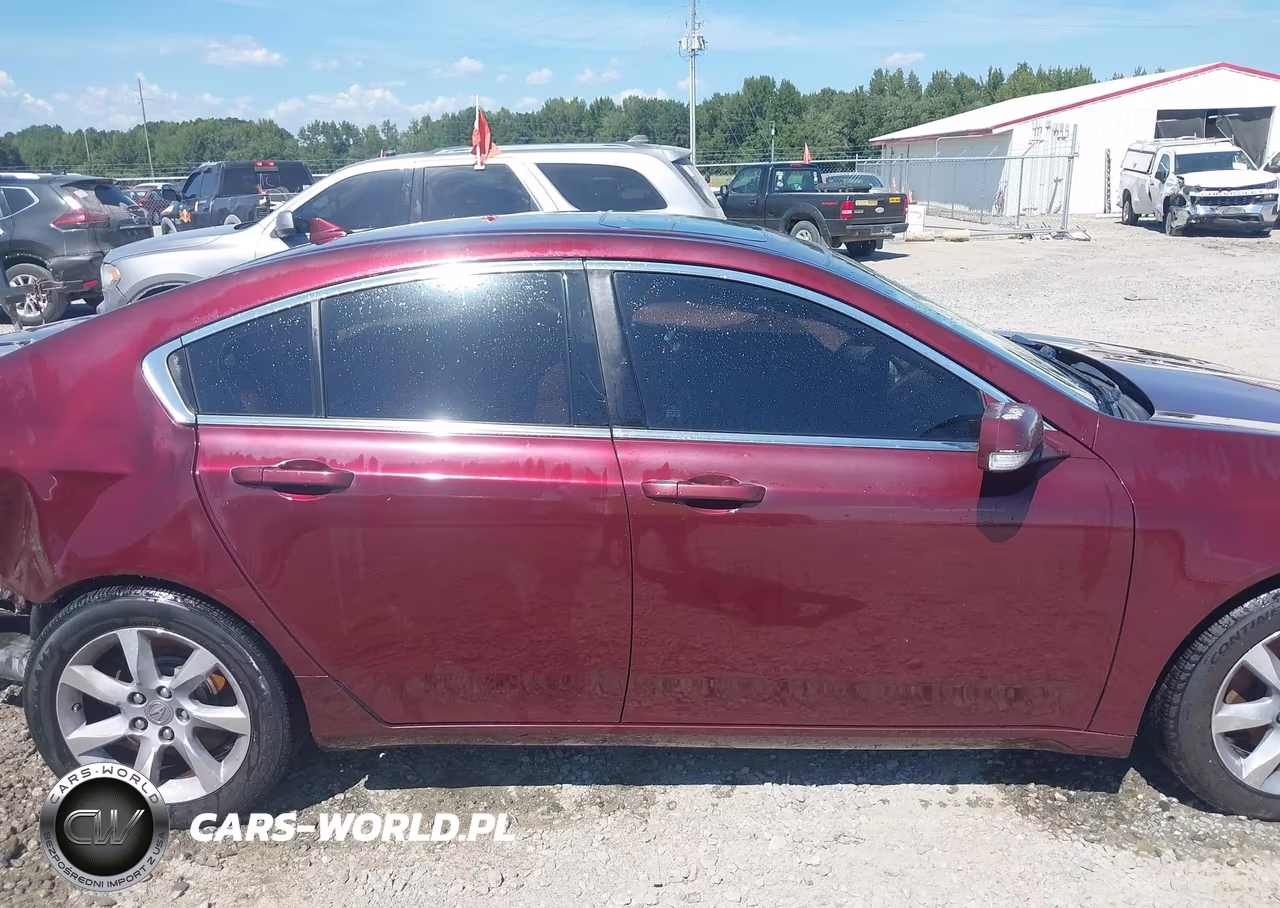2012 Acura Tl 3.5 VIN:19UUA8F28CA016257 - 14