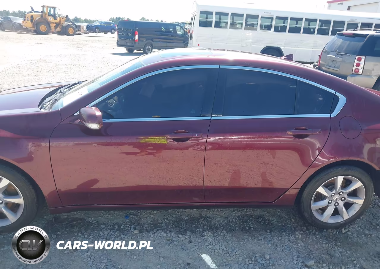 2012 Acura Tl 3.5 VIN:19UUA8F28CA016257 - 15