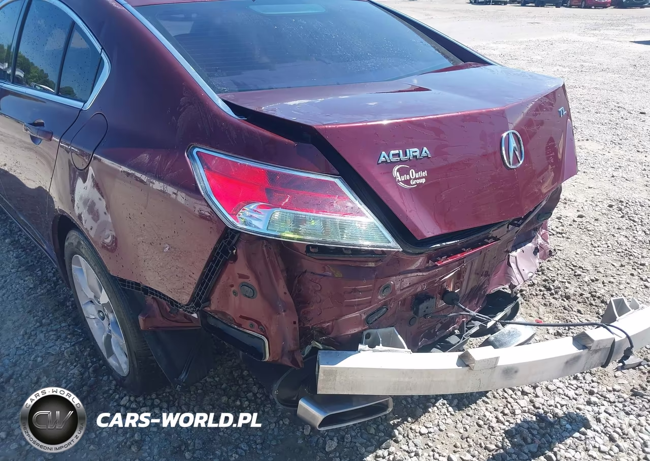 2012 Acura Tl 3.5 VIN:19UUA8F28CA016257 - 20