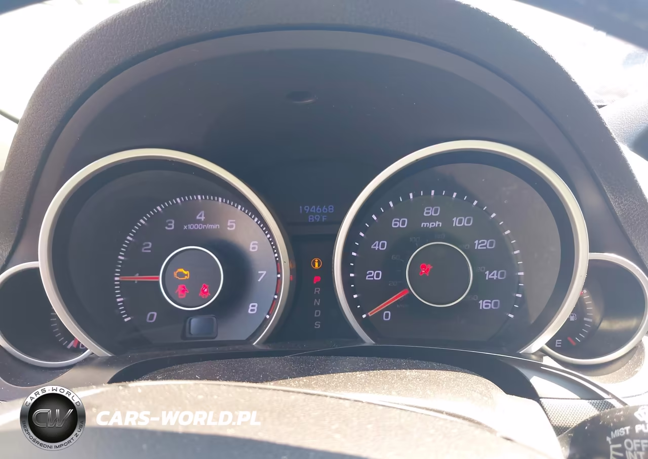 2012 Acura Tl 3.5 VIN:19UUA8F28CA016257 - 7