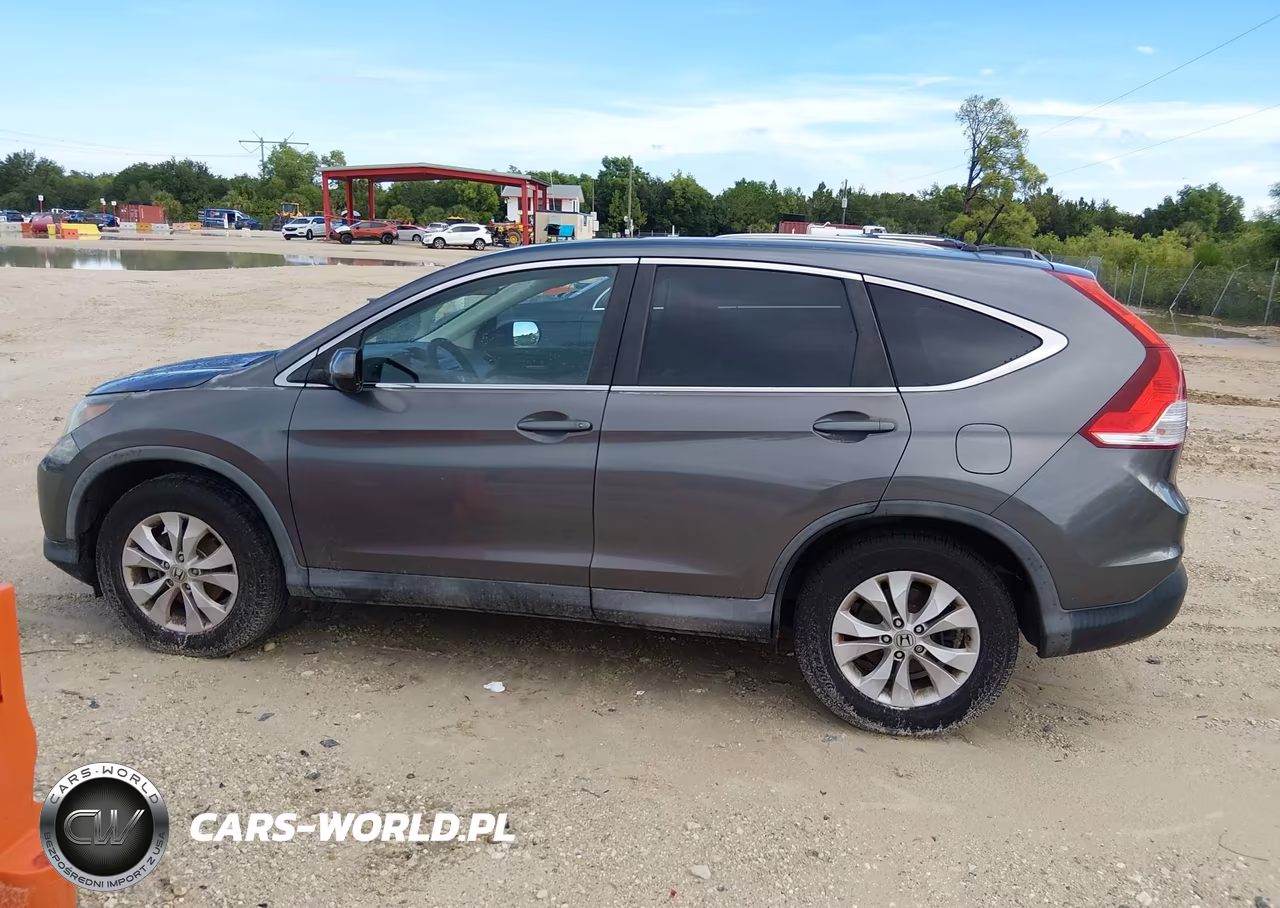 2014 Honda Cr-V Ex VIN:2HKRM3H50EH501459 - 14