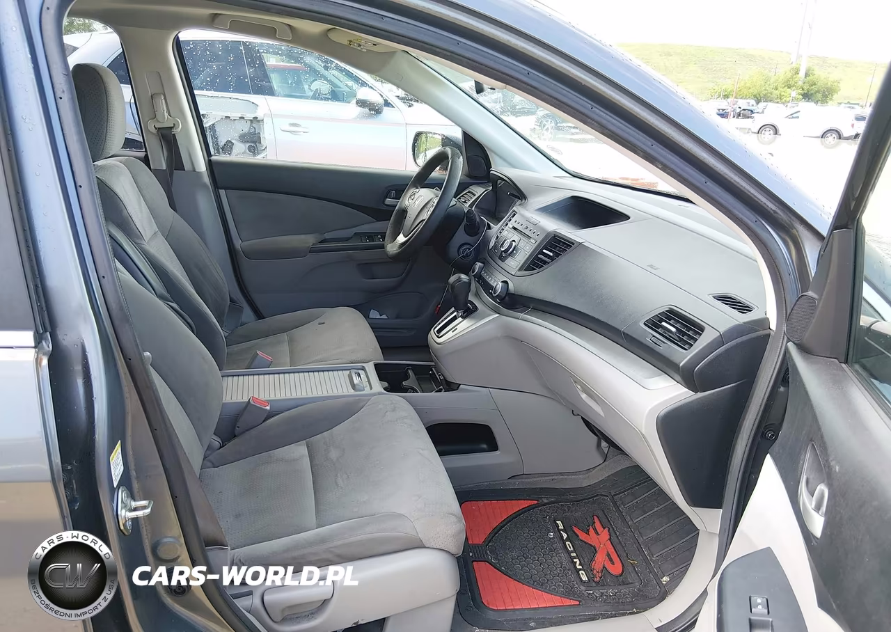 2014 Honda Cr-V Ex VIN:2HKRM3H50EH501459 - 5
