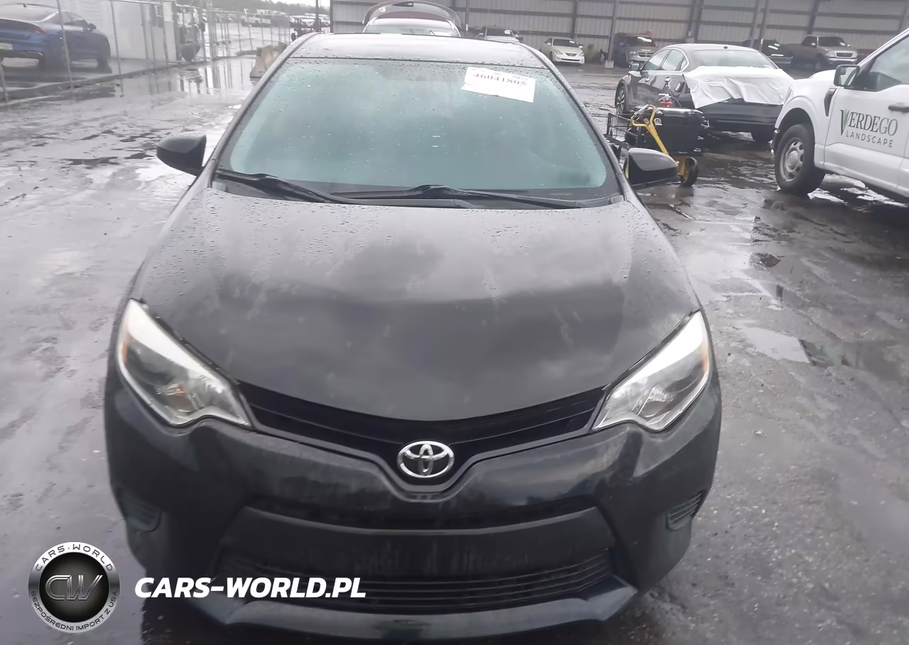 2014 Toyota Corolla Le VIN:5YFBURHE5EP132234 - 12