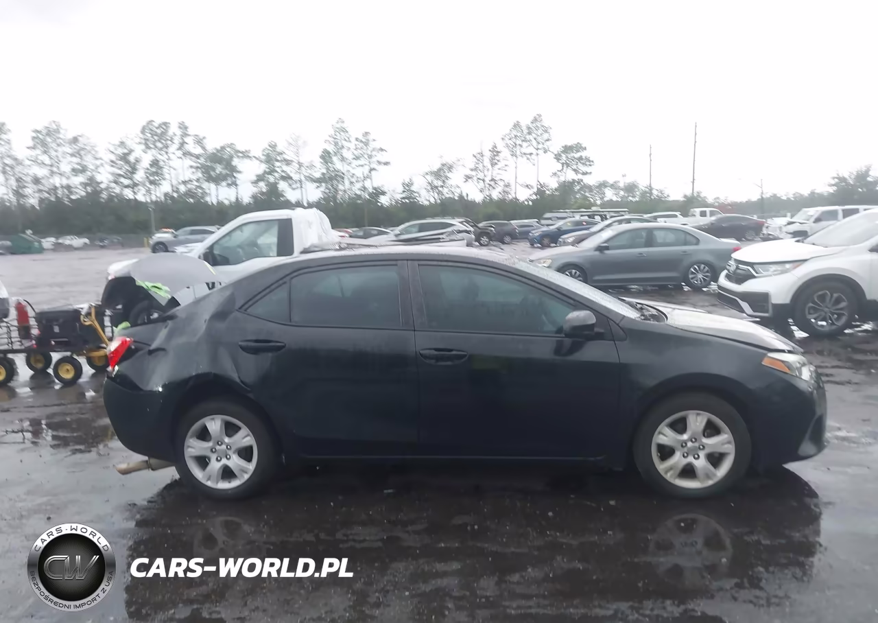 2014 Toyota Corolla Le VIN:5YFBURHE5EP132234 - 13
