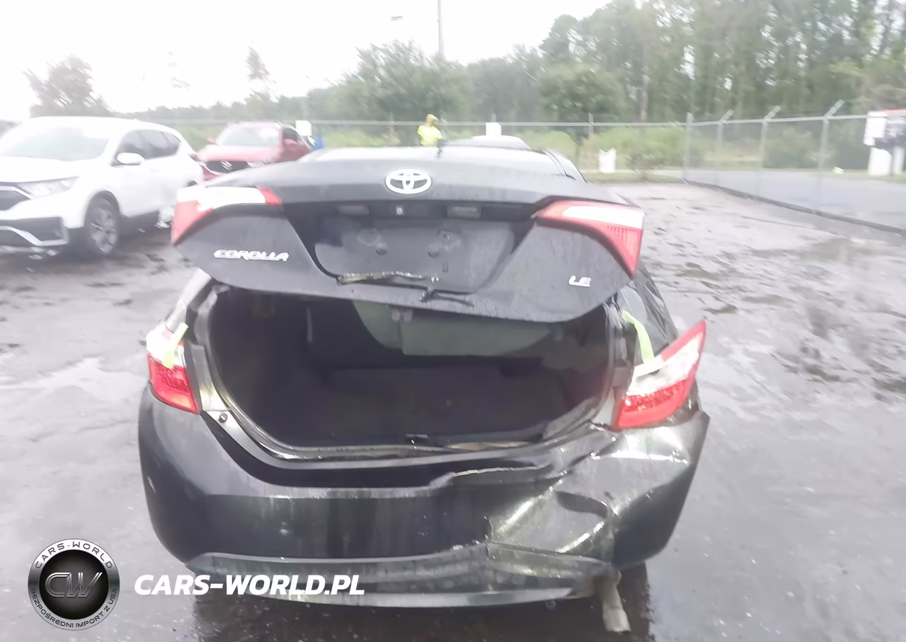 2014 Toyota Corolla Le VIN:5YFBURHE5EP132234 - 16