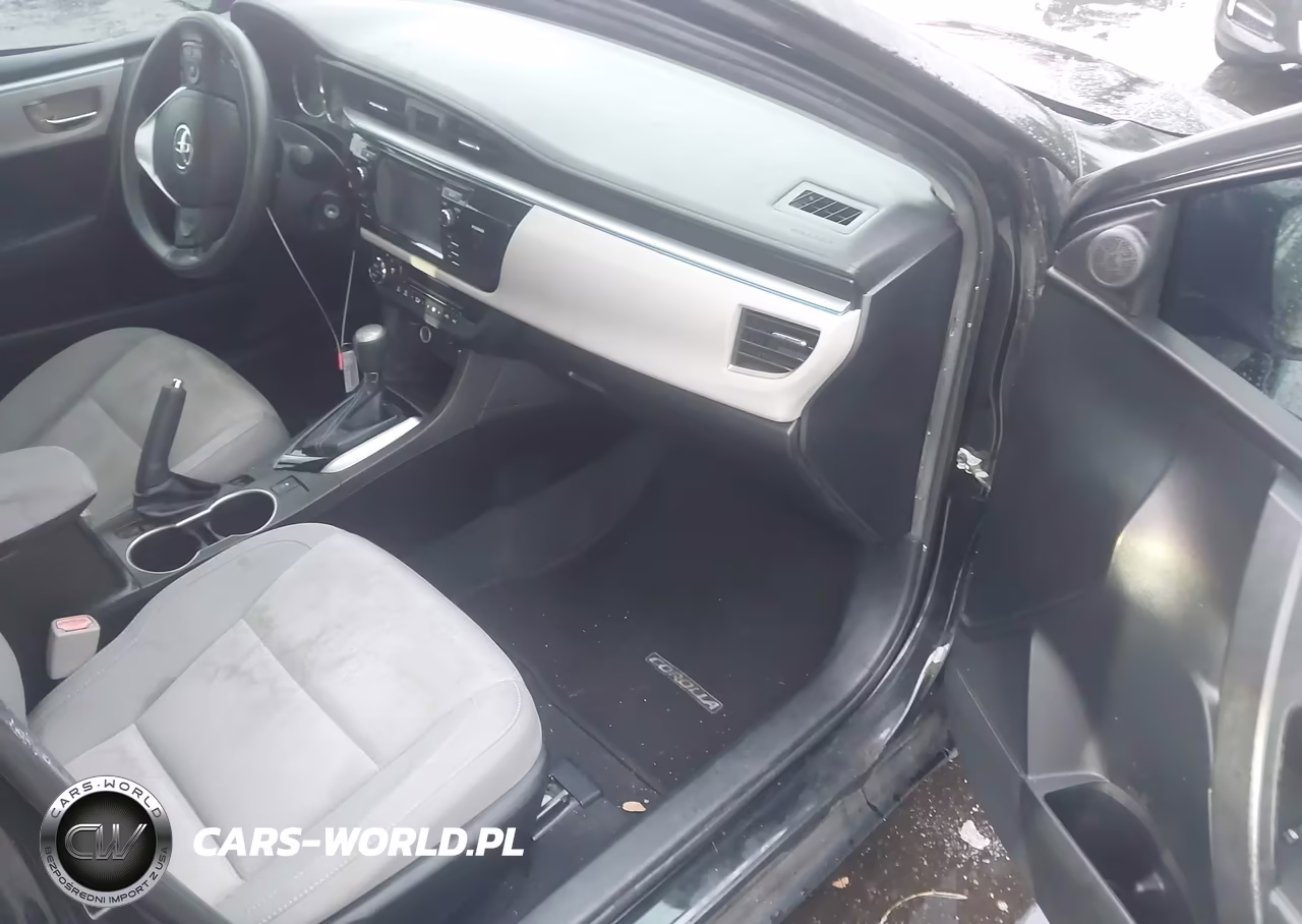 2014 Toyota Corolla Le VIN:5YFBURHE5EP132234 - 5