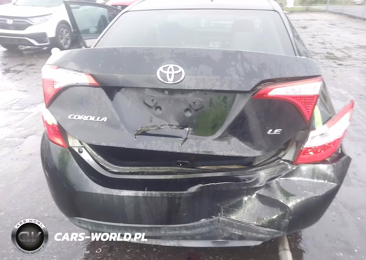 2014 Toyota Corolla Le VIN:5YFBURHE5EP132234 - 6