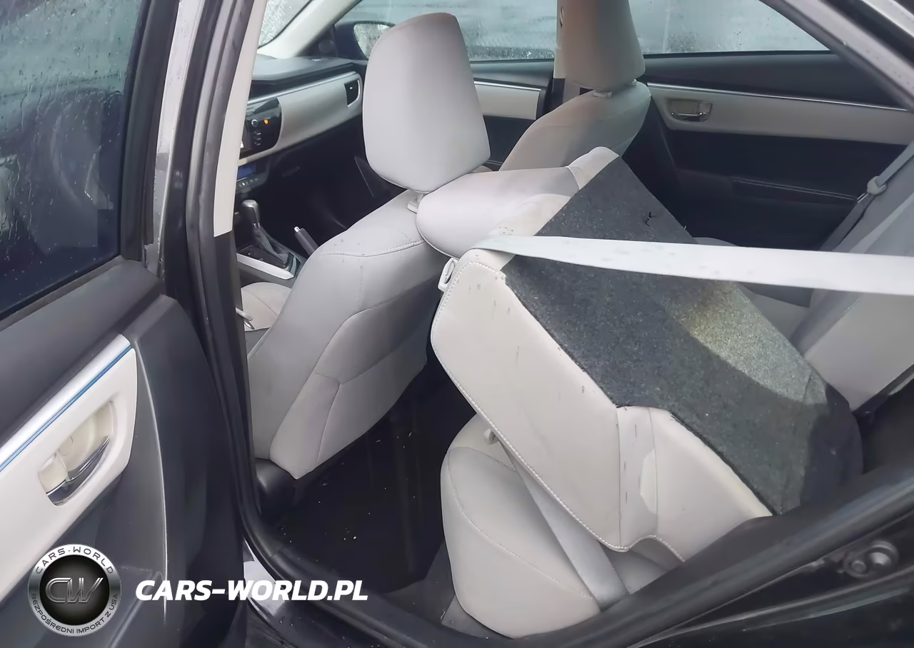 2014 Toyota Corolla Le VIN:5YFBURHE5EP132234 - 8