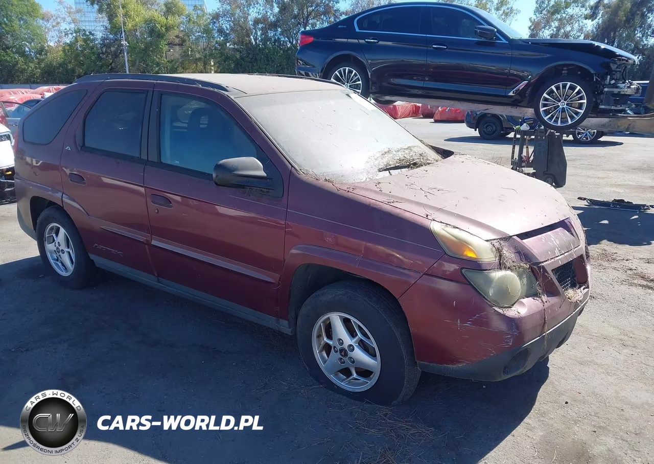 2003 Pontiac Aztek