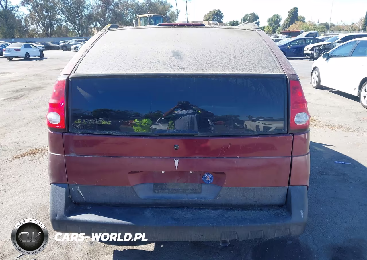 2003 Pontiac Aztek VIN:3G7DA03E83S518231 - 15