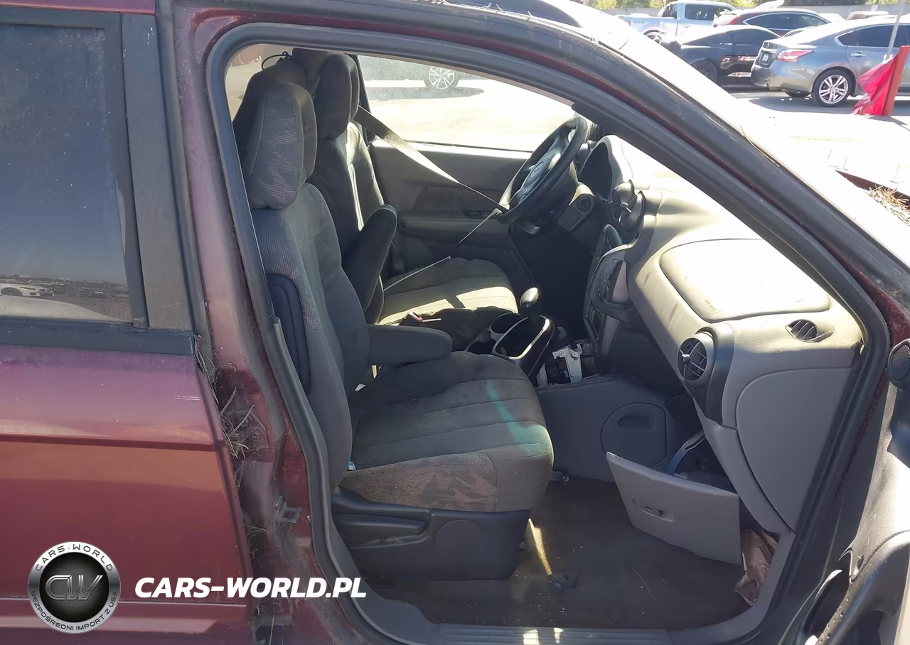2003 Pontiac Aztek VIN:3G7DA03E83S518231 - 5