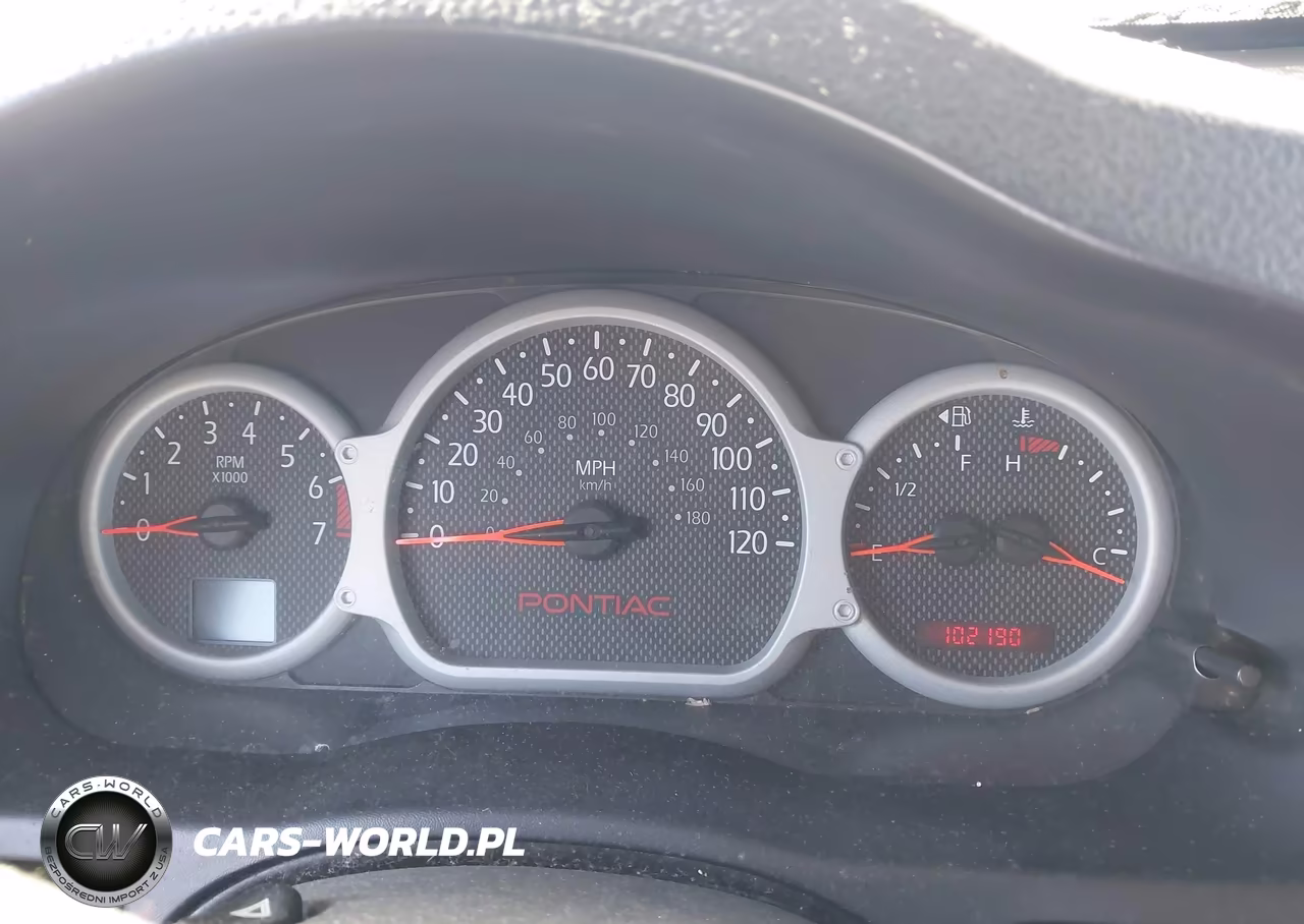 2003 Pontiac Aztek VIN:3G7DA03E83S518231 - 7