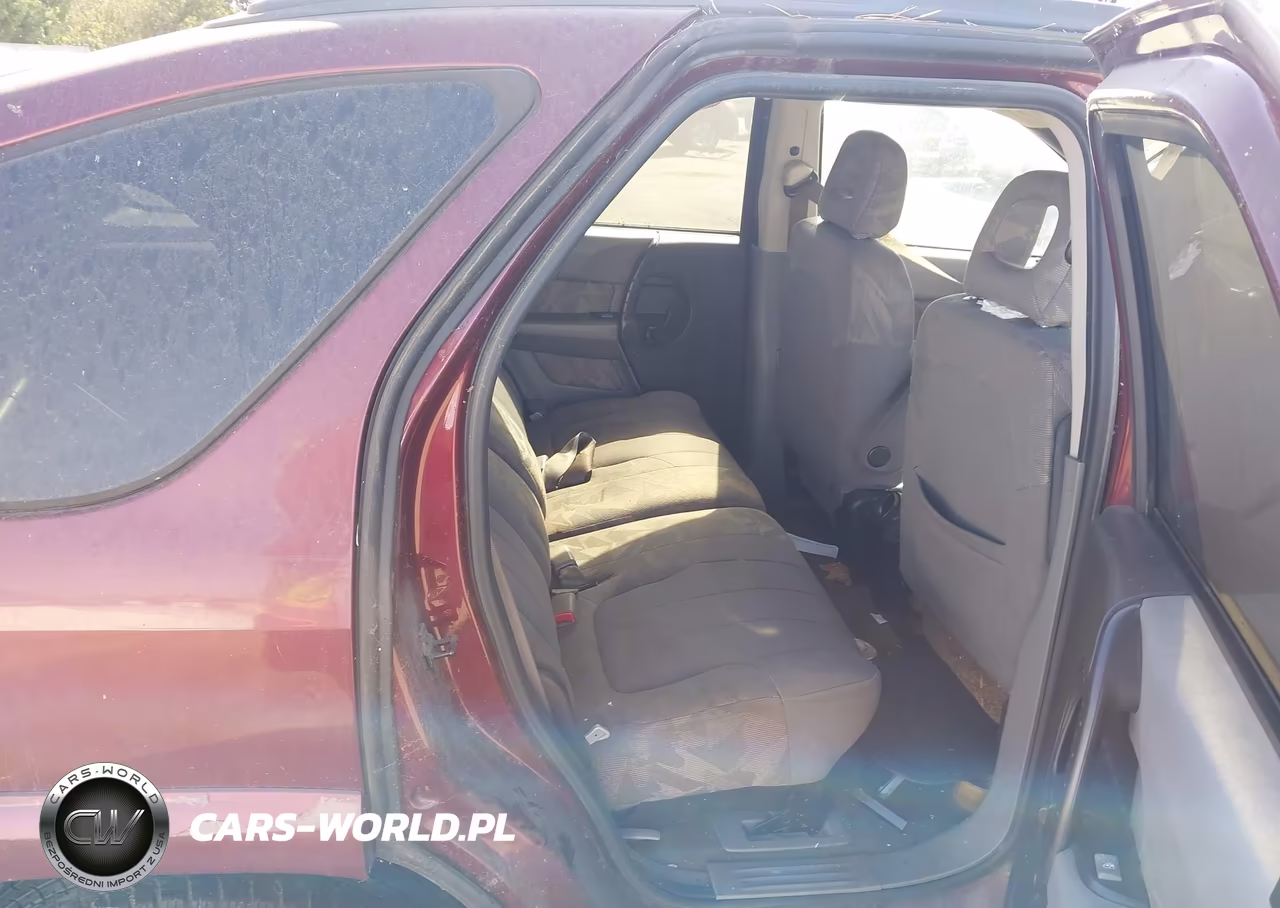 2003 Pontiac Aztek VIN:3G7DA03E83S518231 - 8