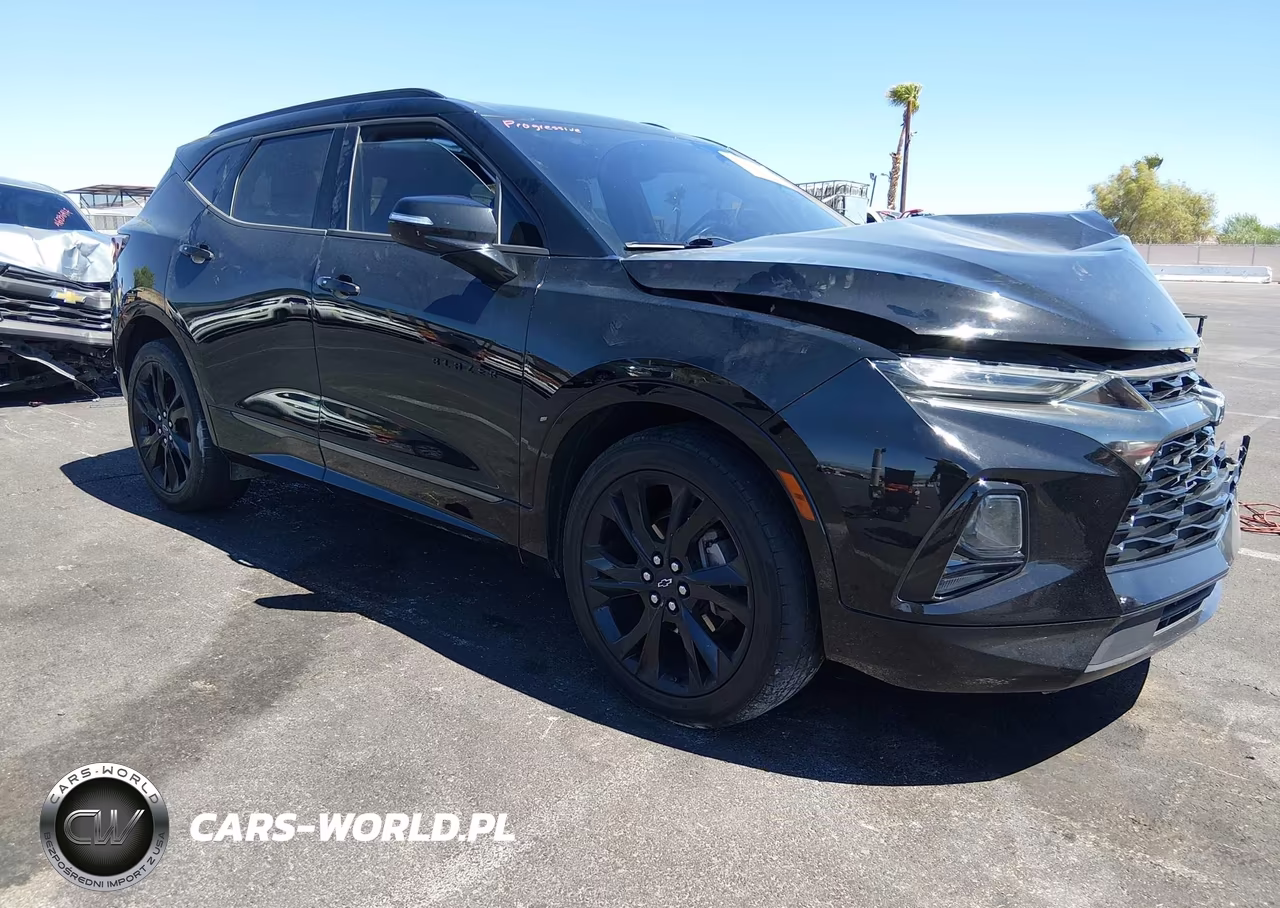 2020 Chevrolet Blazer Fwd Rs