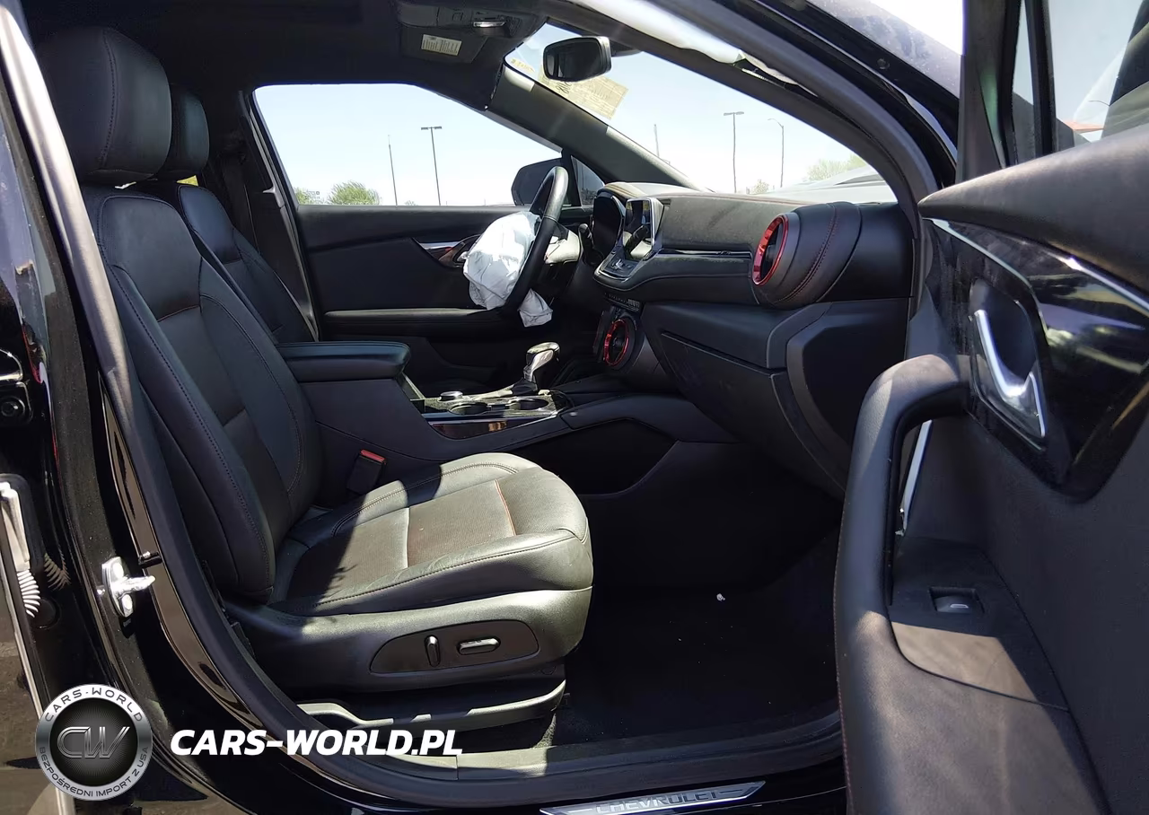 2020 Chevrolet Blazer Fwd Rs VIN:3GNKBERSXLS544188 - 5