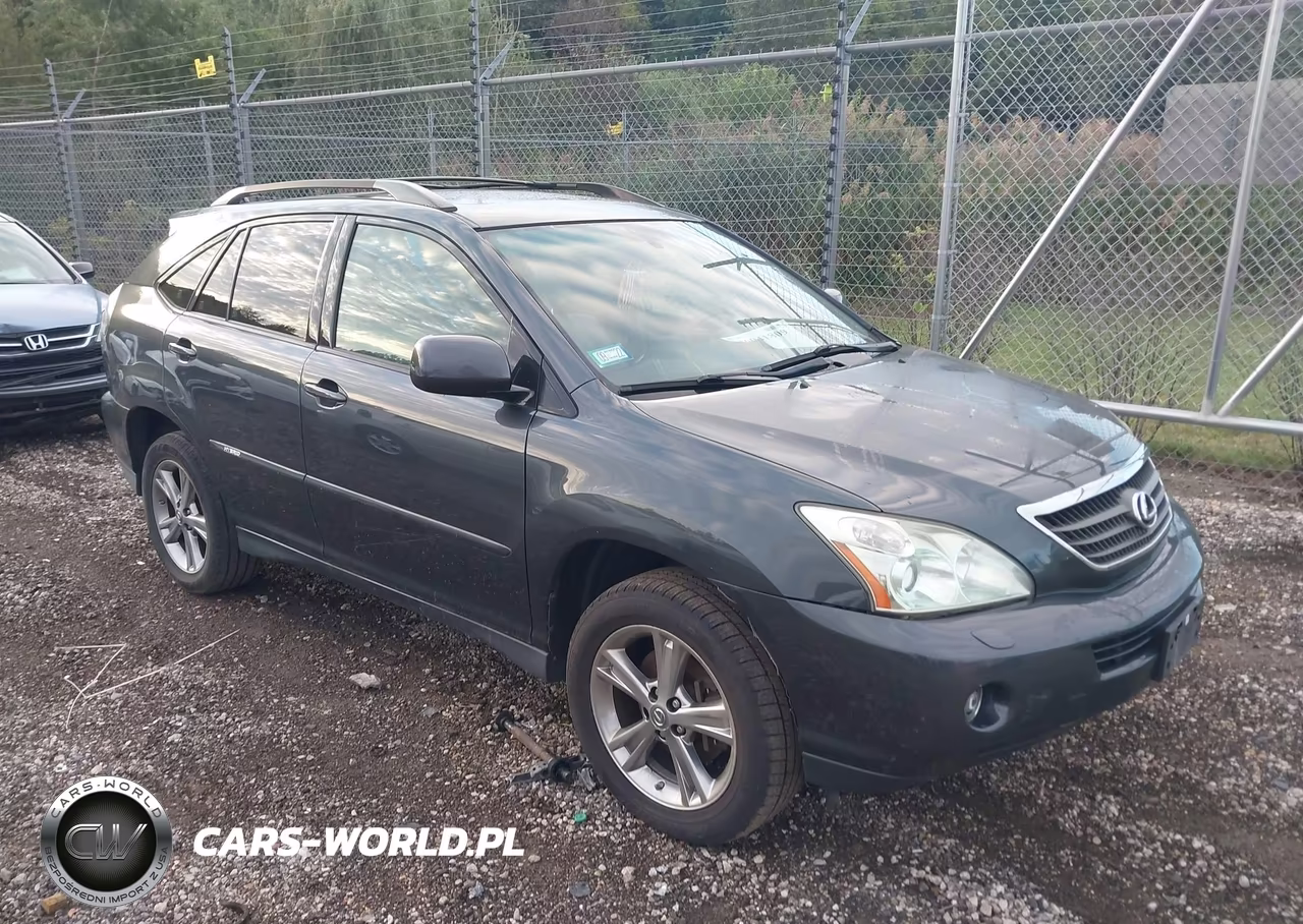 2007 Lexus Rx 400H