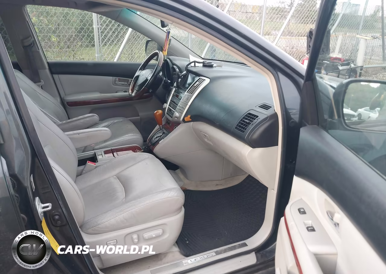 2007 Lexus Rx 400H VIN:JTJHW31U472032143 - 5