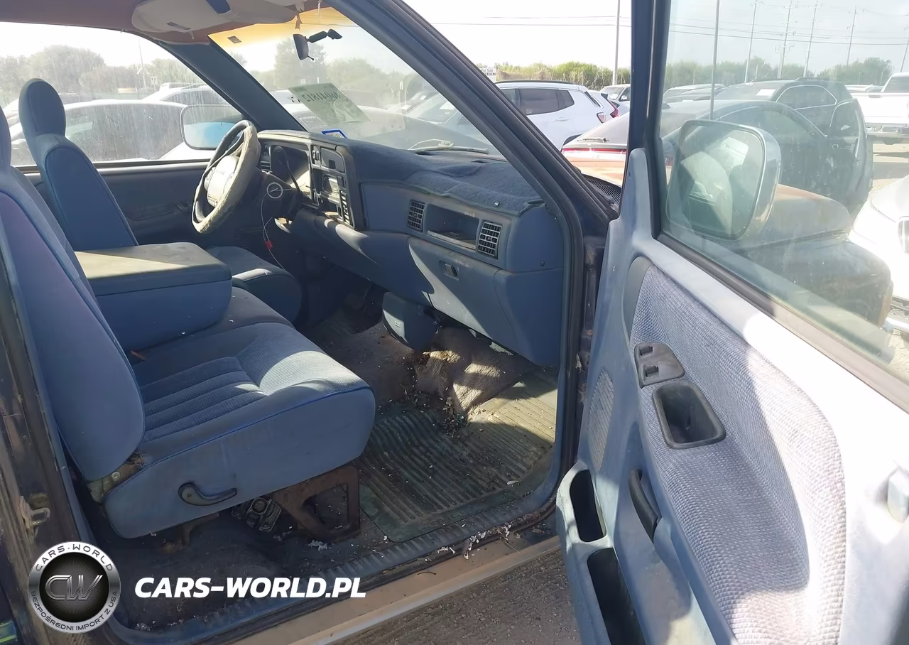 1994 Dodge Ram 1500 VIN:1B7HC16Z9RS538039 - 5