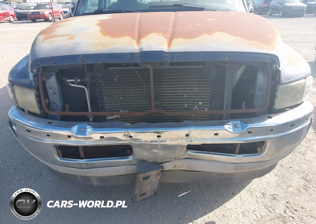 1994 Dodge Ram 1500 VIN:1B7HC16Z9RS538039 - 6