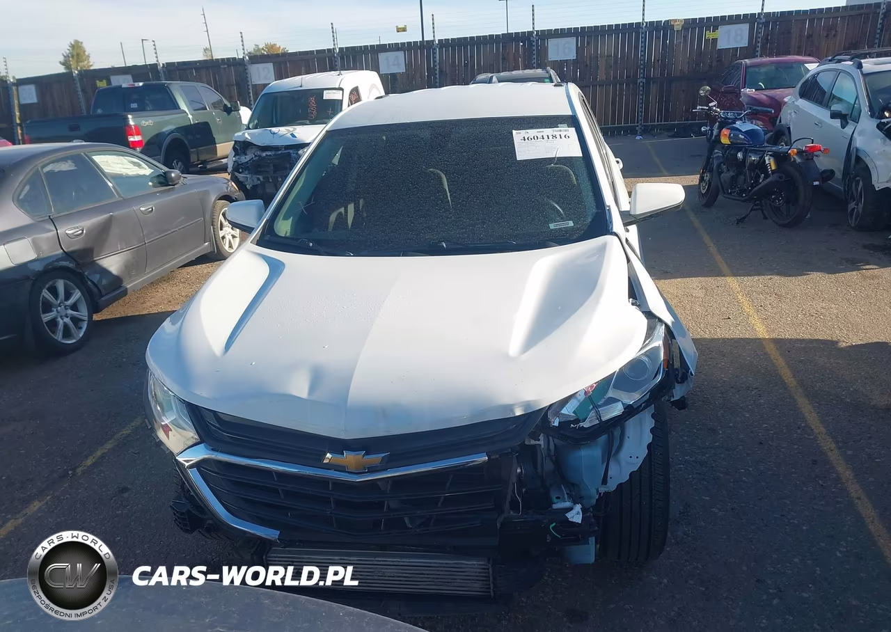 2019 Chevrolet Equinox Lt VIN:2GNAXUEV7K6184107 - 13