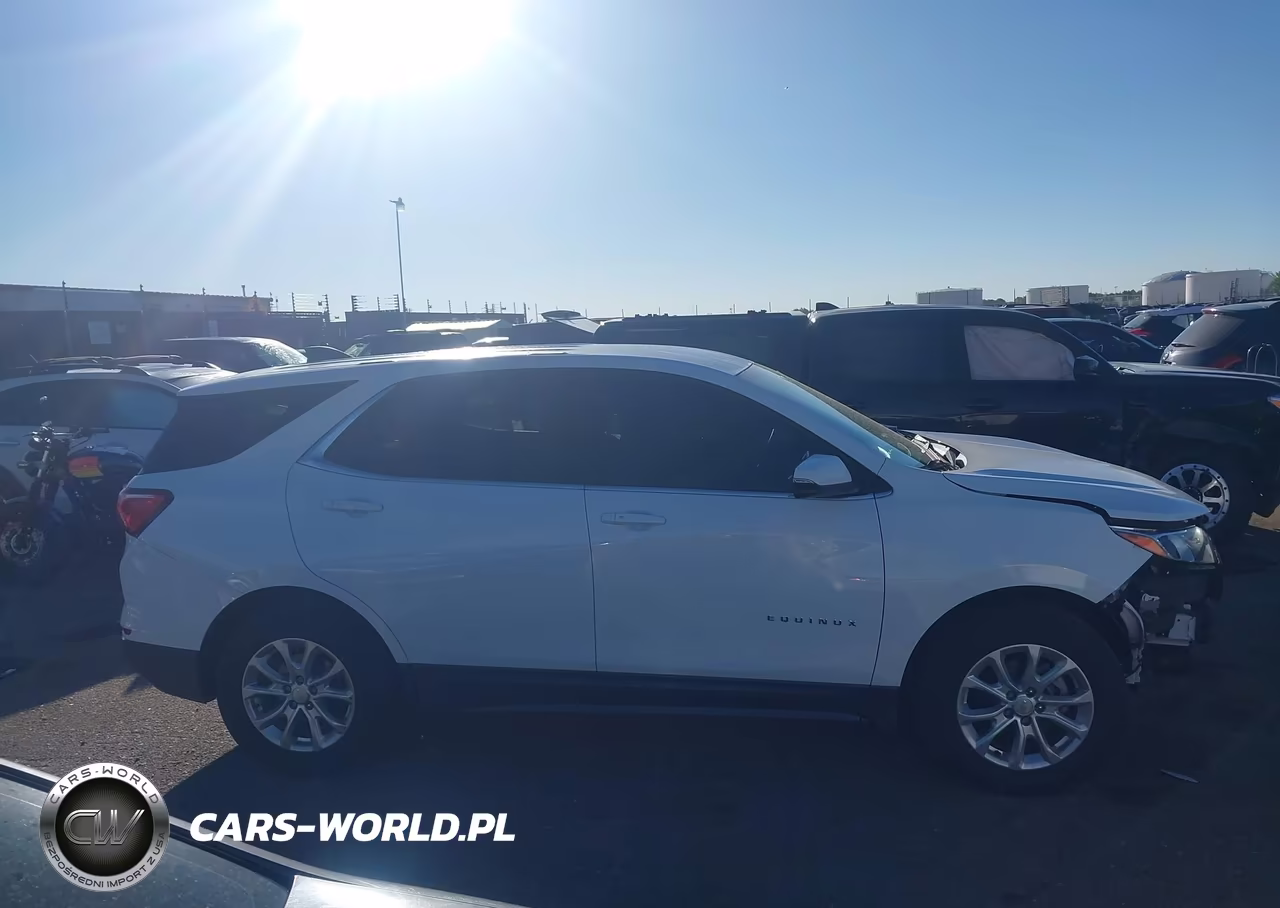 2019 Chevrolet Equinox Lt VIN:2GNAXUEV7K6184107 - 14