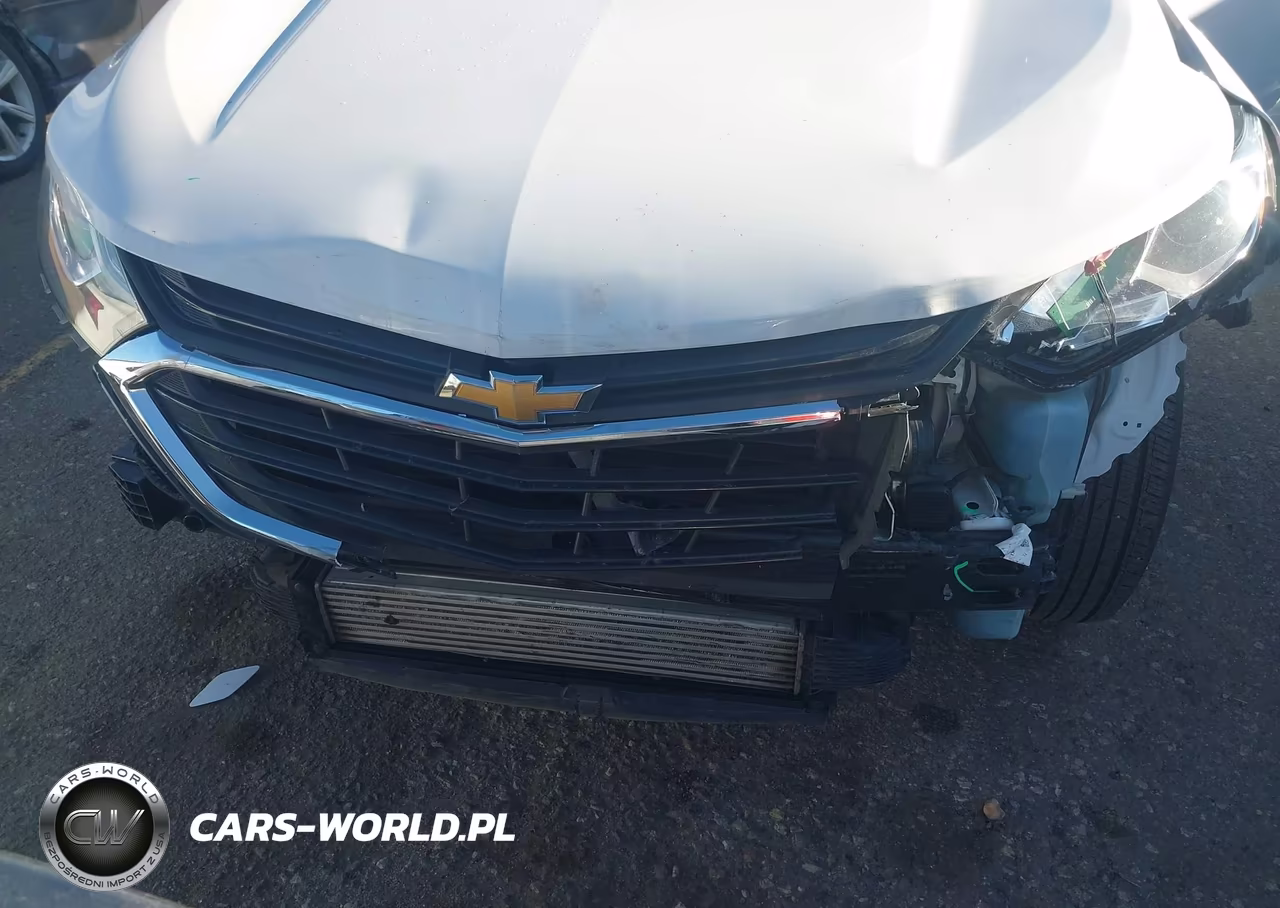 2019 Chevrolet Equinox Lt VIN:2GNAXUEV7K6184107 - 6
