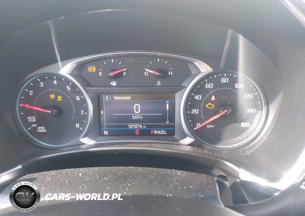 2019 Chevrolet Equinox Lt VIN:2GNAXUEV7K6184107 - 7
