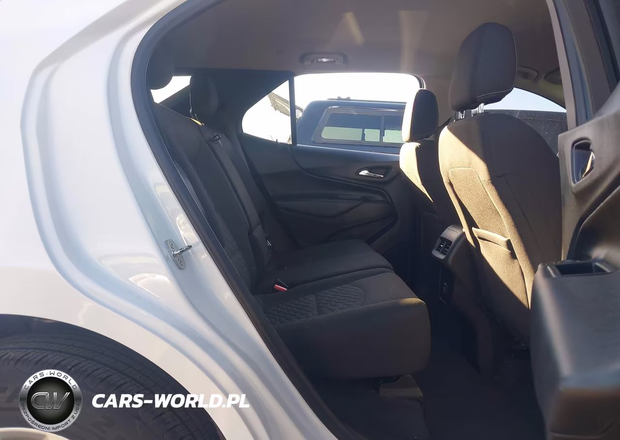 2019 Chevrolet Equinox Lt VIN:2GNAXUEV7K6184107 - 8
