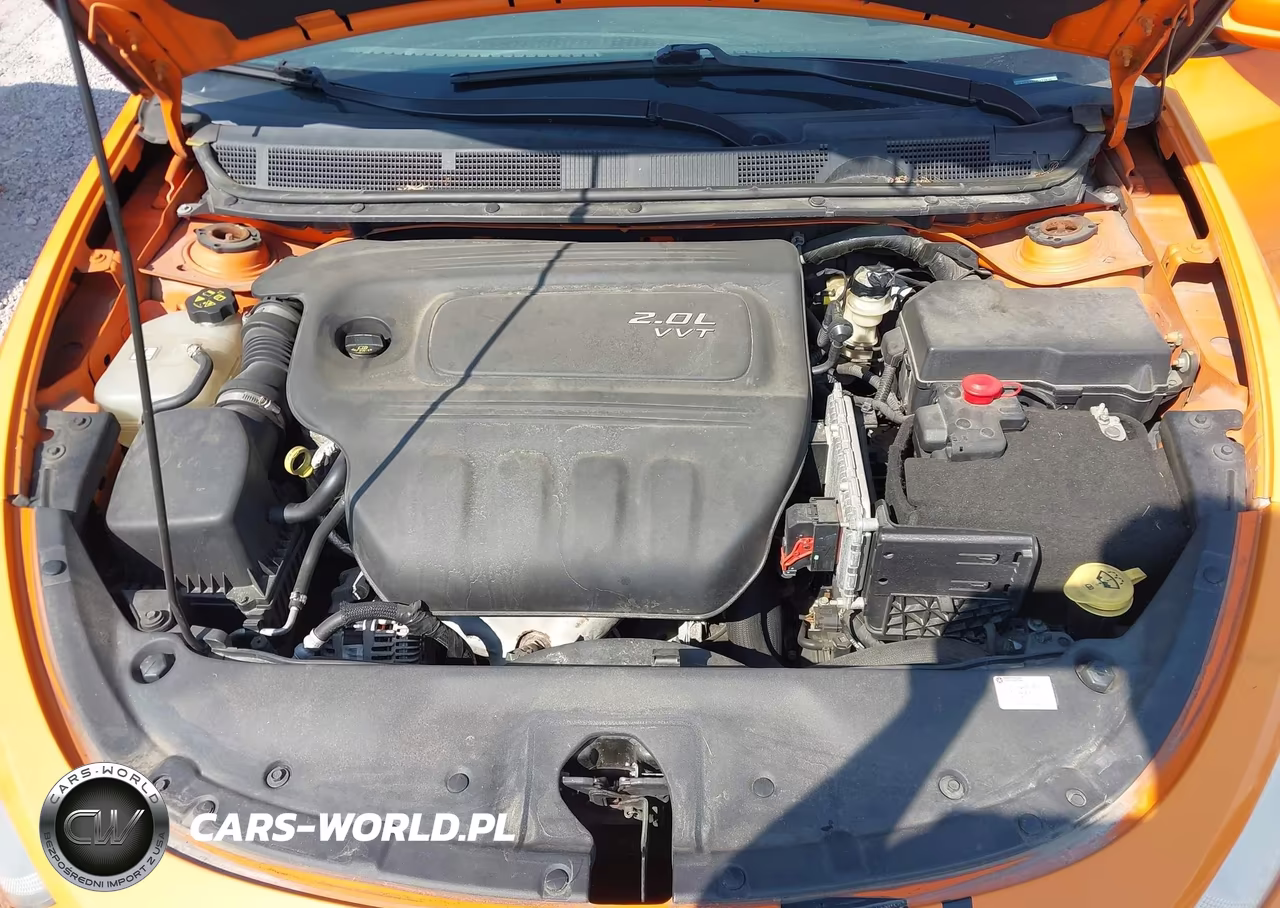 2013 Dodge Dart Sxt VIN:1C3CDFBA8DD171575 - 10