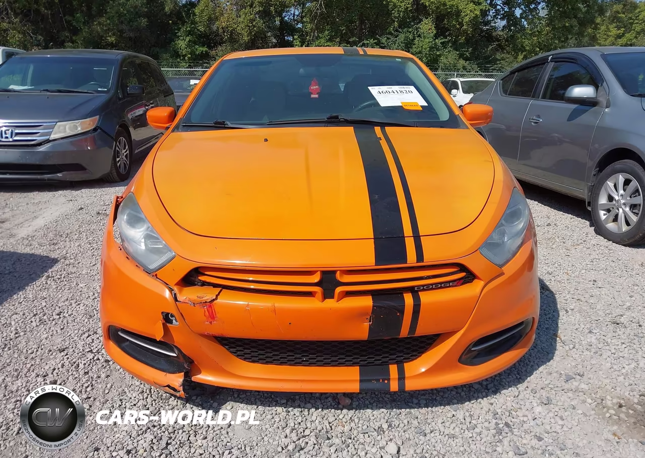 2013 Dodge Dart Sxt VIN:1C3CDFBA8DD171575 - 13