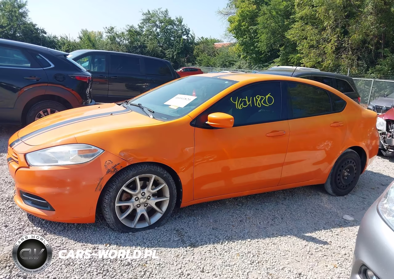 2013 Dodge Dart Sxt VIN:1C3CDFBA8DD171575 - 15