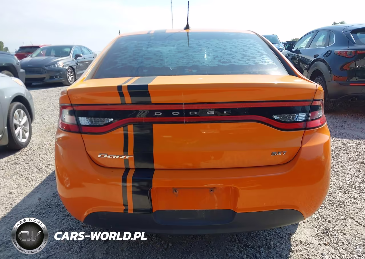 2013 Dodge Dart Sxt VIN:1C3CDFBA8DD171575 - 17