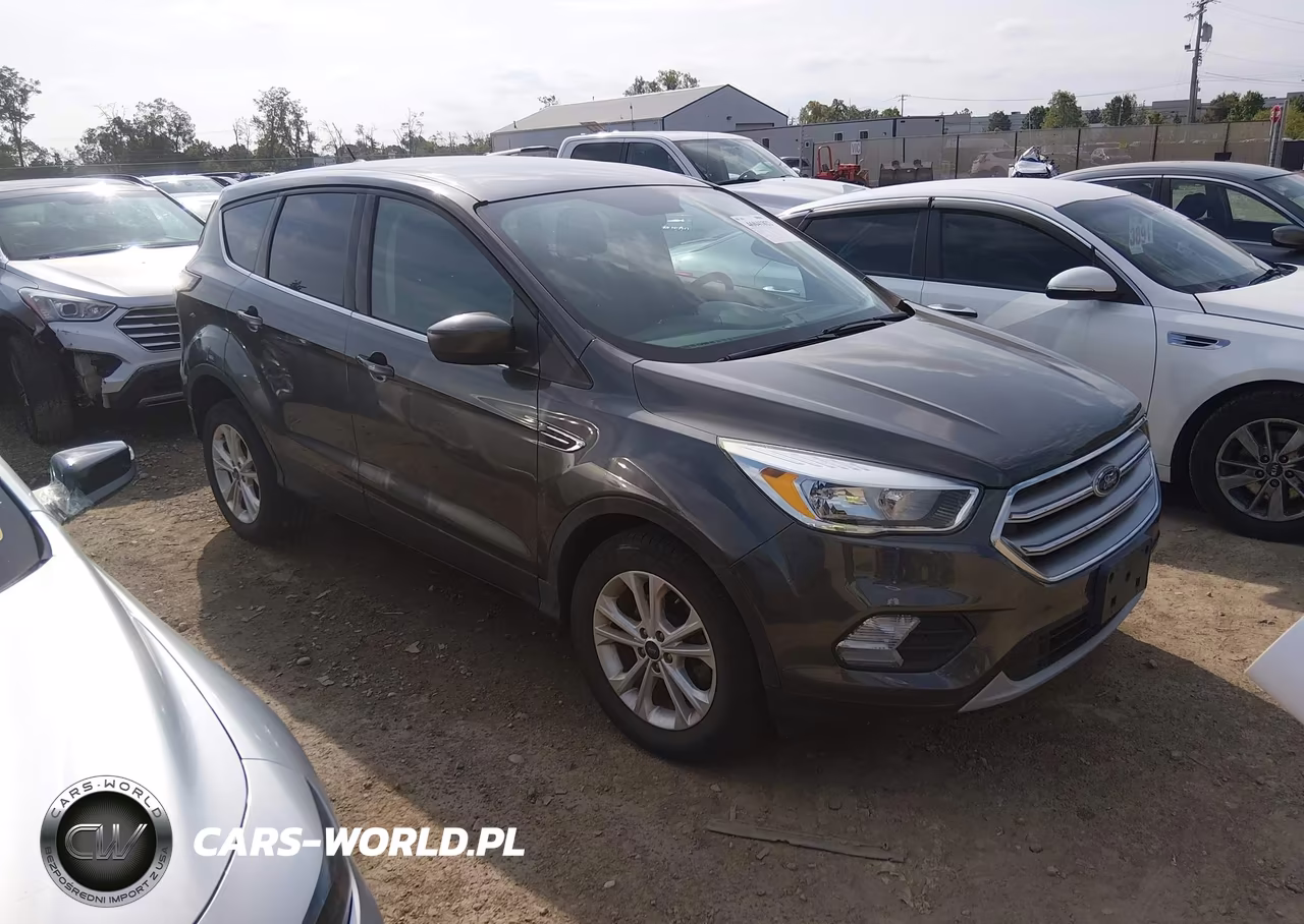2017 Ford Escape Se