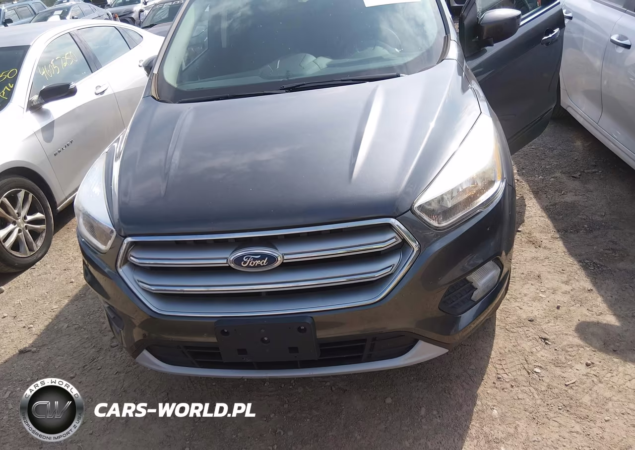 2017 Ford Escape Se VIN:1FMCU0GD1HUD74739 - 6