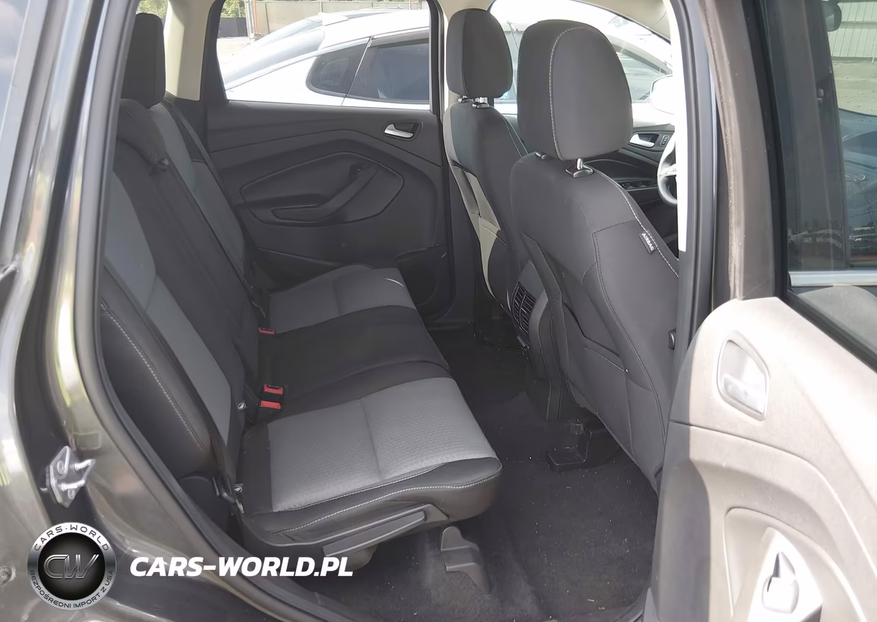 2017 Ford Escape Se VIN:1FMCU0GD1HUD74739 - 8