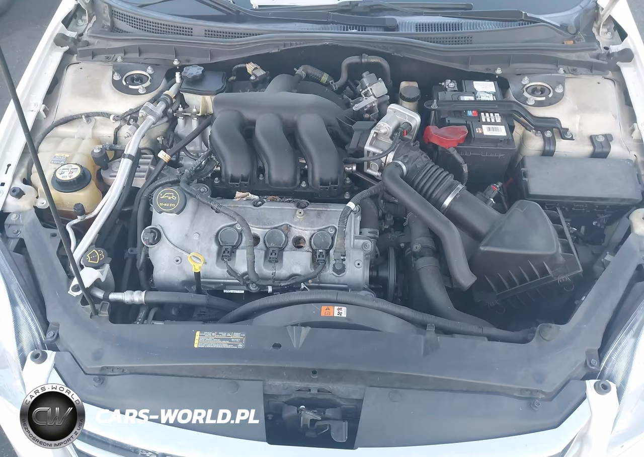 2009 Ford Fusion Se VIN:3FAHP07149R186321 - 10