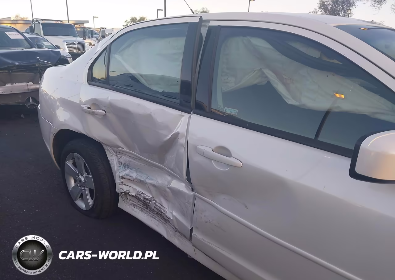 2009 Ford Fusion Se VIN:3FAHP07149R186321 - 12
