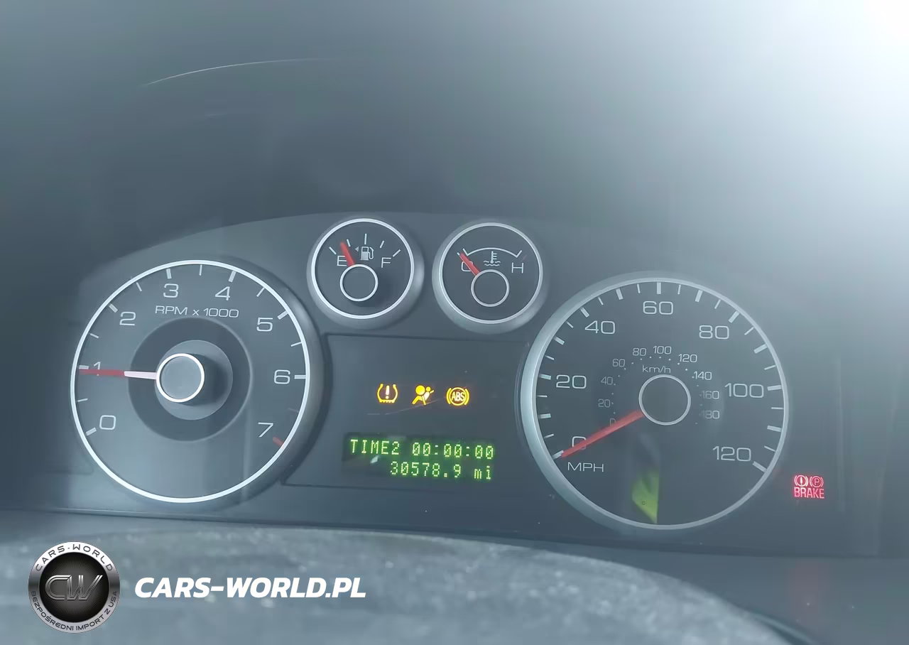 2009 Ford Fusion Se VIN:3FAHP07149R186321 - 7