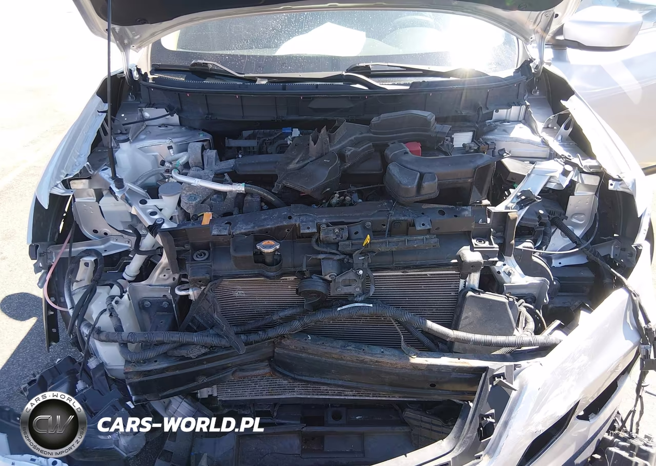 2017 Nissan Rogue S VIN:KNMAT2MT7HP531033 - 10