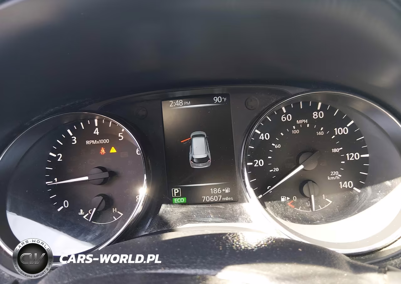 2017 Nissan Rogue S VIN:KNMAT2MT7HP531033 - 7