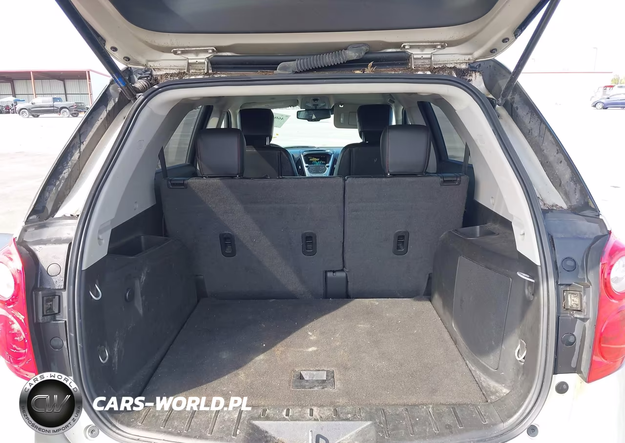 2015 Chevrolet Equinox 2Lt VIN:2GNFLGEK2F6126193 - 12