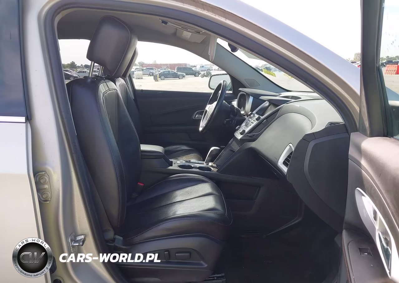 2015 Chevrolet Equinox 2Lt VIN:2GNFLGEK2F6126193 - 5