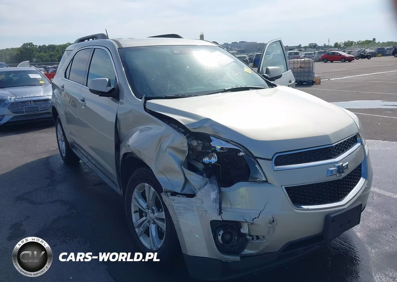 2015 Chevrolet Equinox 2Lt VIN:2GNFLGEK2F6126193 - 6