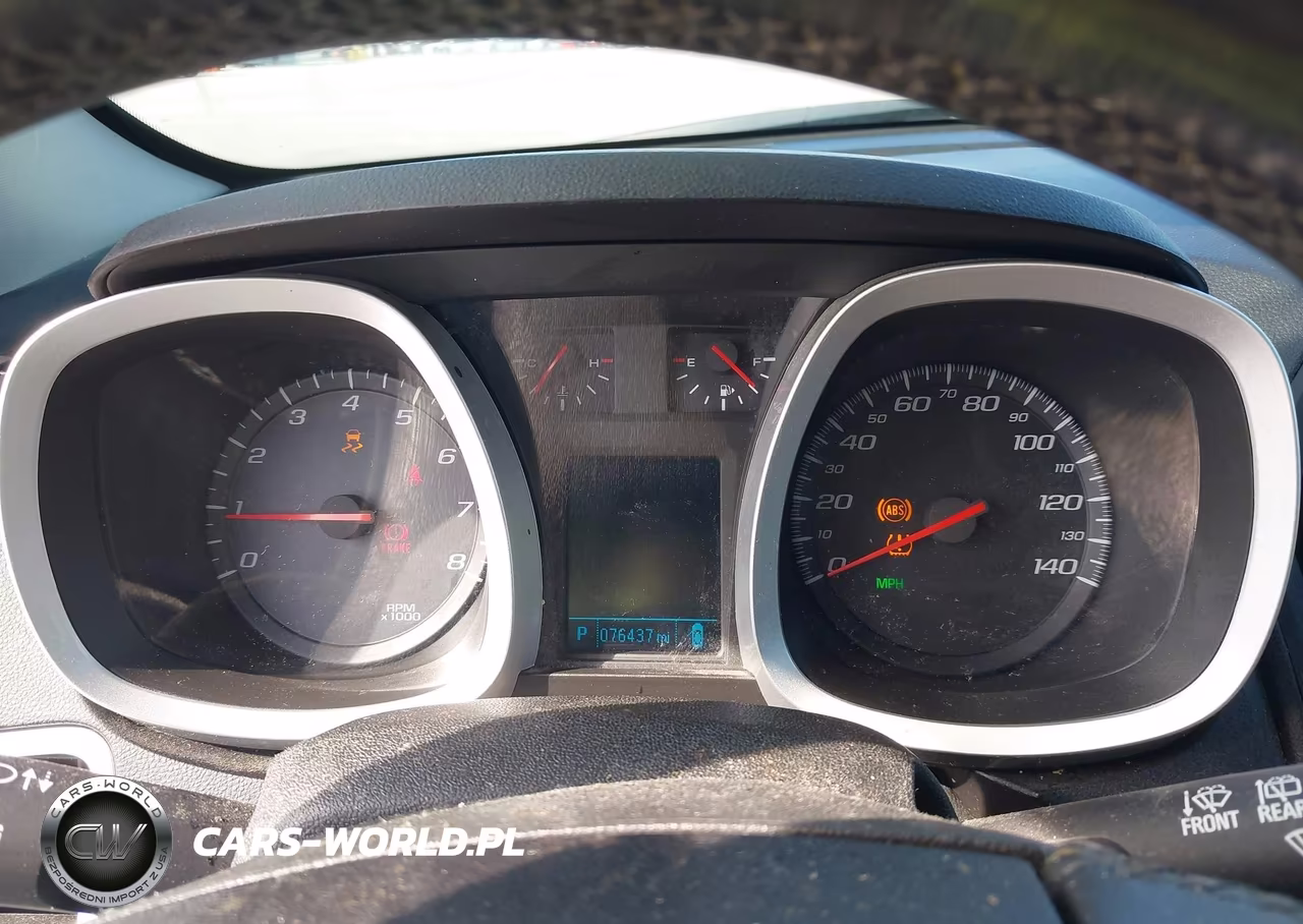 2015 Chevrolet Equinox 2Lt VIN:2GNFLGEK2F6126193 - 7