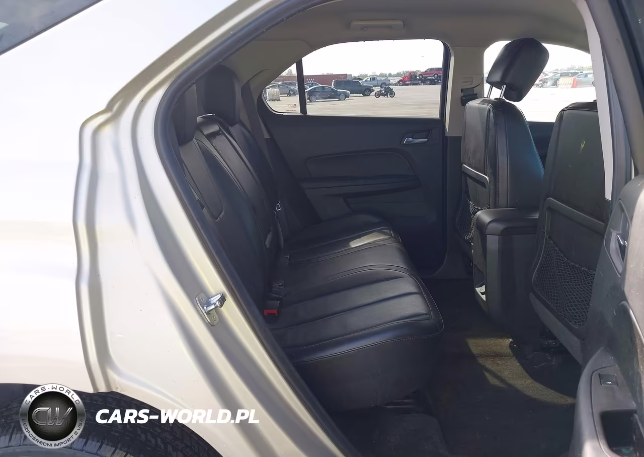 2015 Chevrolet Equinox 2Lt VIN:2GNFLGEK2F6126193 - 8